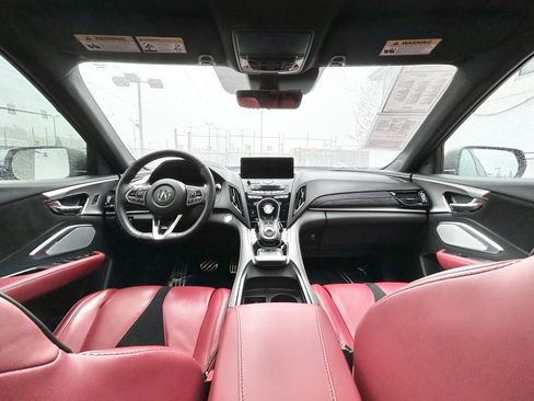 Used 2022 Acura RDX AWD w/ A-Spec & Advance Pkg image 17