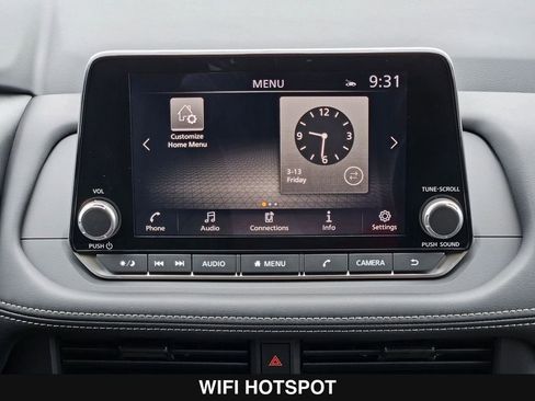 New 2026 Nissan Rogue SV image 20