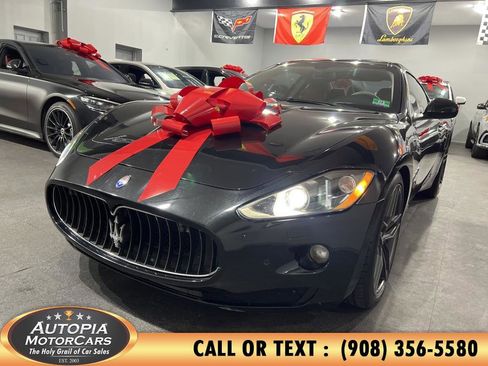 Used 2009 Maserati GranTurismo Coupe image 26