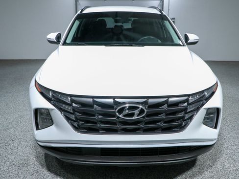 Used 2022 Hyundai Tucson SEL w/ Cargo Package FWD image 4