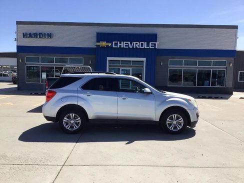 Used 2012 Chevrolet Equinox LT w/ Driver Convenience Package FWD image 7