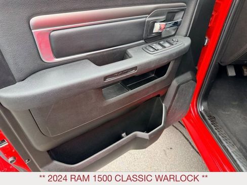 Certified 2024 RAM 1500 Classic Warlock image 12