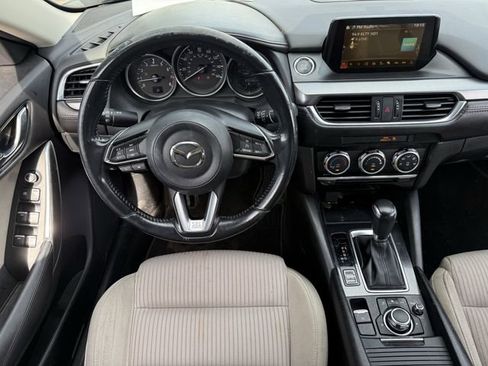 Used 2017 MAZDA MAZDA6 Sport FWD image 12