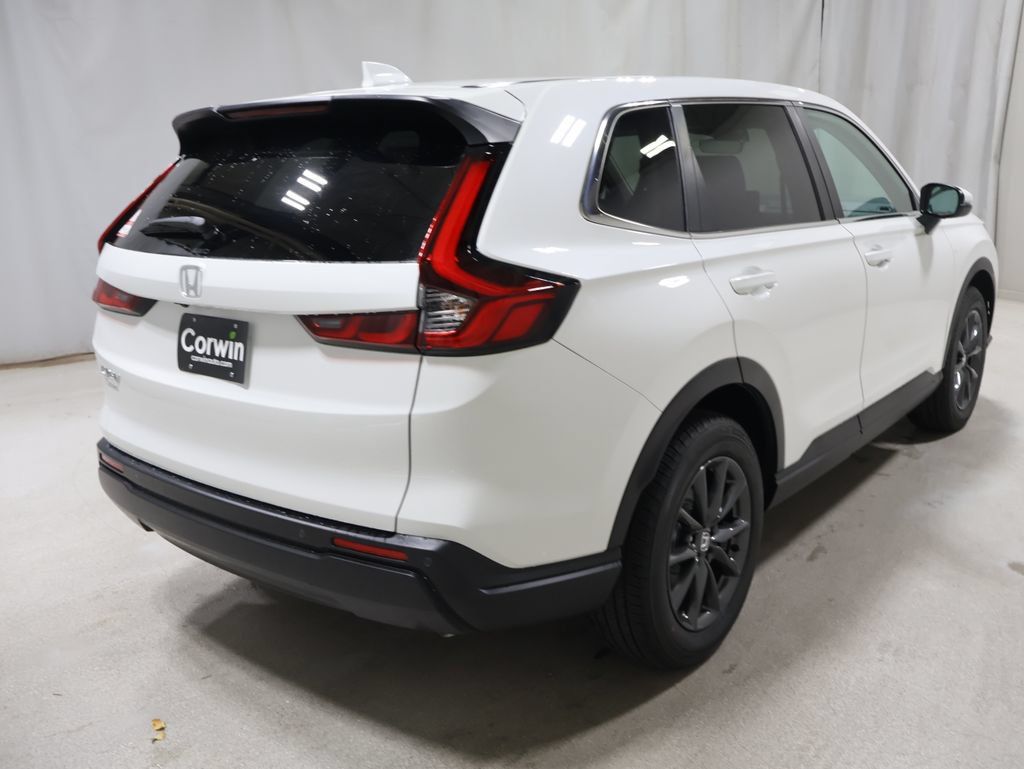 New 2027 Honda CR-V EX-L image 7