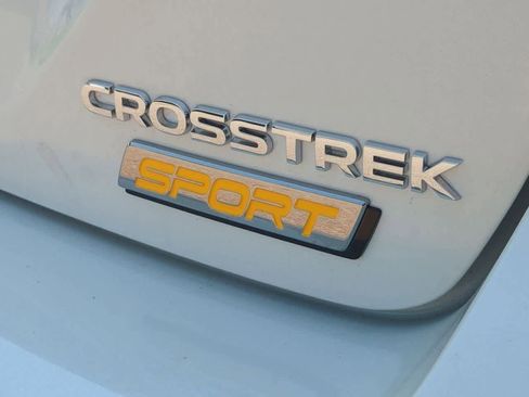 Certified 2025 Subaru Crosstrek 2.5i Sport w/ Crosstrek Mirror Package image 12