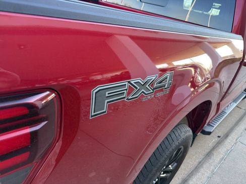 New 2025 Ford F150 Lariat w/ Equipment Group 501A Mid image 6