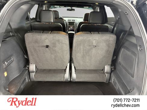 Used 2017 Ford Explorer Sport AWD/4WD image 19