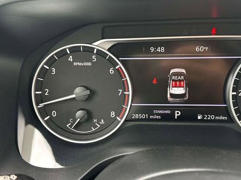 Certified 2023 Nissan Rogue SL w/ SL Premium Package FWD image 14