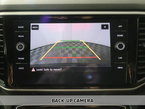 Used 2021 Volkswagen Atlas SEL image 6