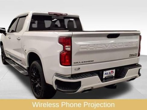 Used 2023 Chevrolet Silverado 1500 High Country w/ Technology Package image 7