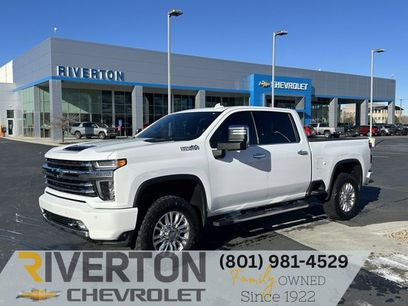 Used 2020 Chevrolet Silverado 3500 High Country w/ Z71 Off-Road Package