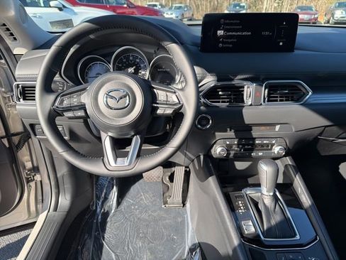 New 2025 MAZDA CX-5 AWD 2.5 S w/ Preferred Package image 20