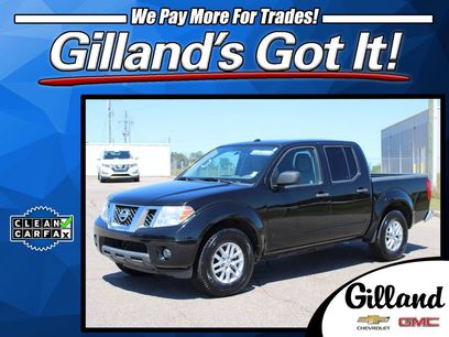 Used 2016 Nissan Frontier SV