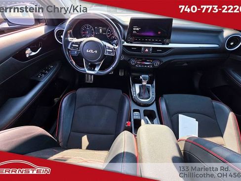 Used 2024 Kia Forte GT FWD image 12