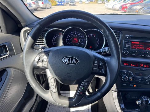 Used 2013 Kia Optima EX image 17