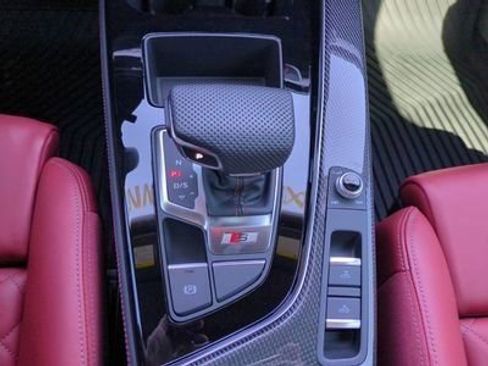 Used 2024 Audi S5 Premium Plus w/ Premium Plus Package image 12