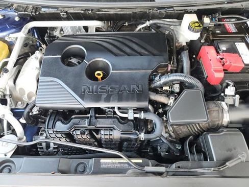 Used 2021 Nissan Rogue Platinum FWD image 25