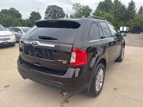 Used 2013 Ford Edge Limited AWD/4WD image 4