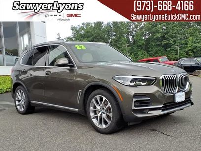 Used 2022 BMW X5 xDrive40i w/ Luxury Seating Package