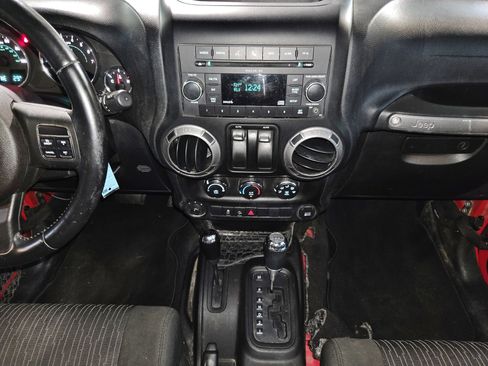 Used 2011 Jeep Wrangler Sport AWD/4WD image 26