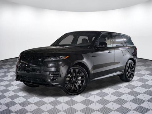 New 2026 Land Rover Range Rover Sport Dynamic SE AWD/4WD image 1