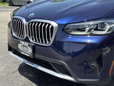 Used 2023 BMW X3 xDrive30i w/ Premium Package AWD/4WD image 10