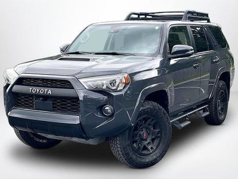 Used 2024 Toyota 4Runner TRD Pro AWD/4WD image 2