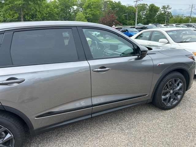 Used 2023 Acura MDX A-Spec AWD/4WD image 13