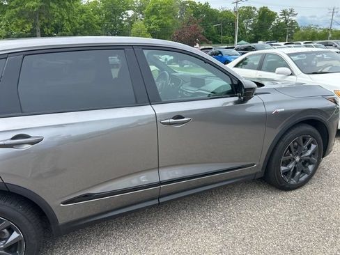 Used 2023 Acura MDX A-Spec AWD/4WD image 13