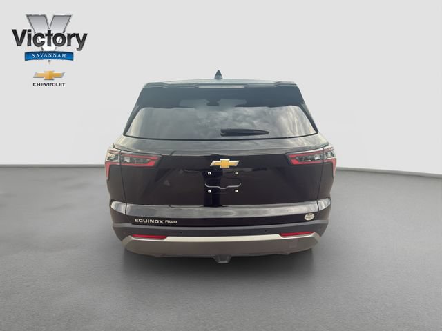 Certified 2026 Chevrolet Equinox LT AWD/4WD image 6