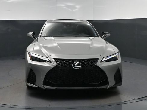 Used 2022 Lexus IS 500 w/ Accessory Package RWD image 10