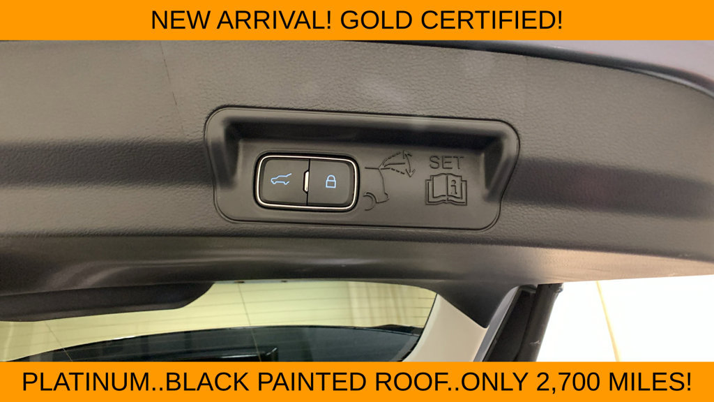 Used 2025 Ford Explorer Platinum w/ Ultimate Package AWD/4WD image 25