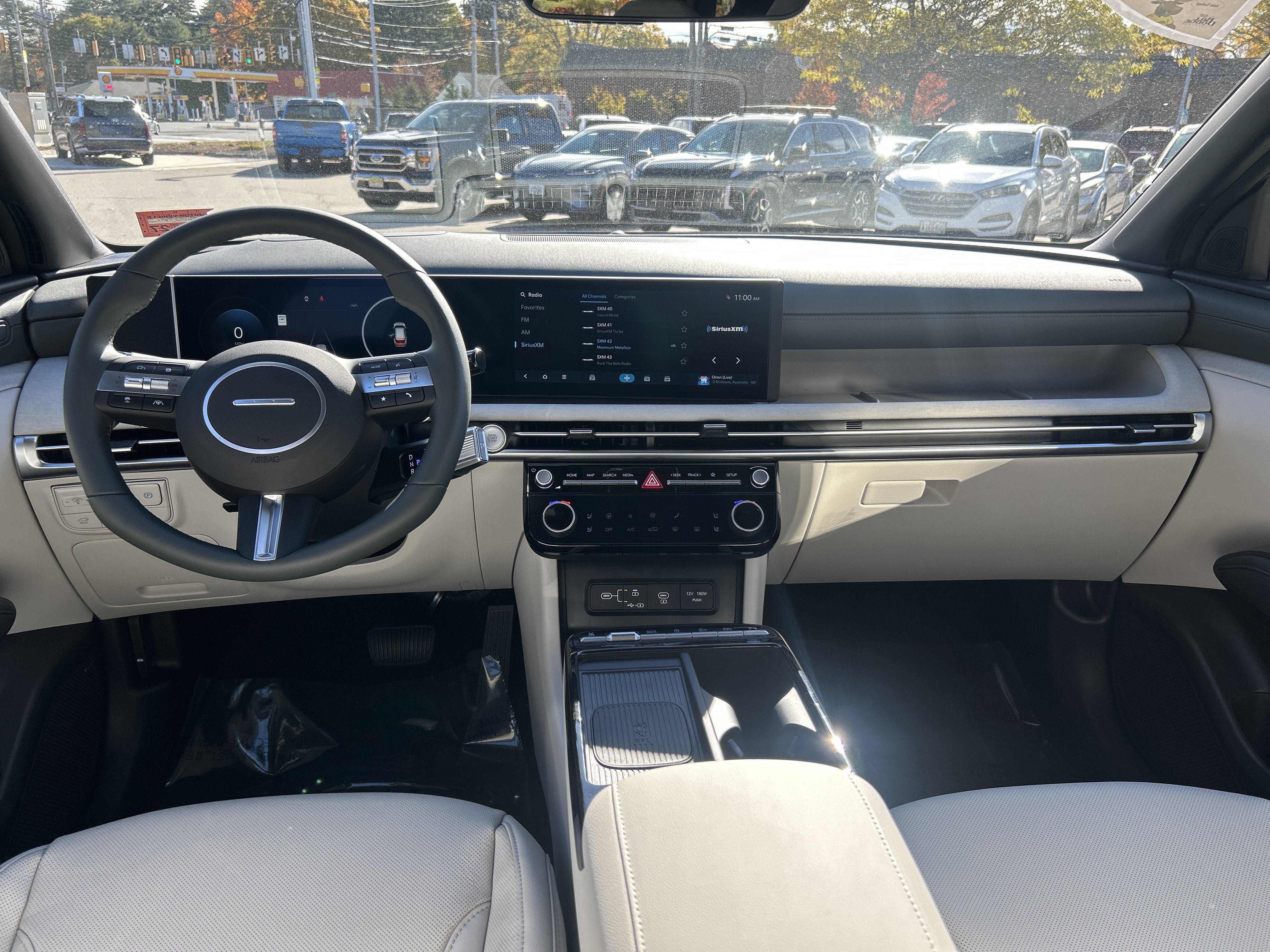 New 2026 Hyundai Tucson Limited AWD/4WD image 3