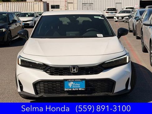 New 2026 Honda Civic Sport image 2