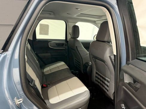 New 2025 Ford Bronco Sport Badlands w/ Sasquatch Badlands Package image 17