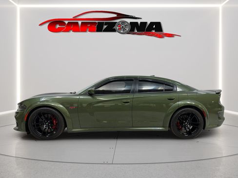 Used 2020 Dodge Charger Scat Pack RWD image 6