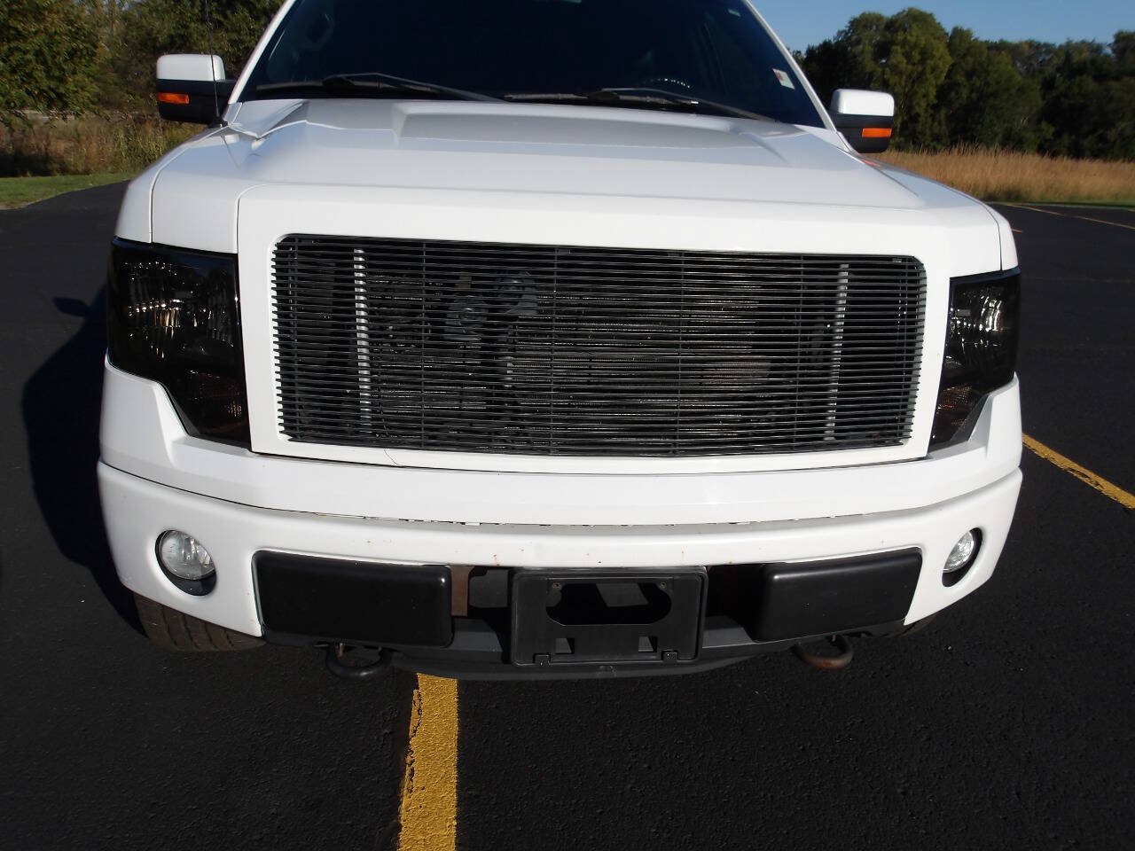 Used 2011 Ford F150 FX4 w/ FX Luxury Pkg AWD/4WD image 37