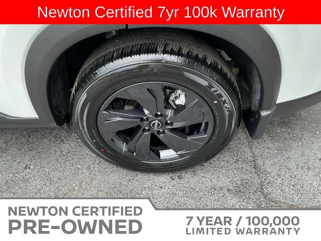 Used 2026 Nissan Rogue SV w/ Cold Weather Package FWD image 41