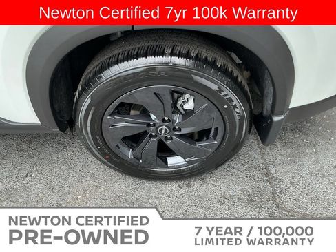 Used 2026 Nissan Rogue SV w/ Cold Weather Package FWD image 41