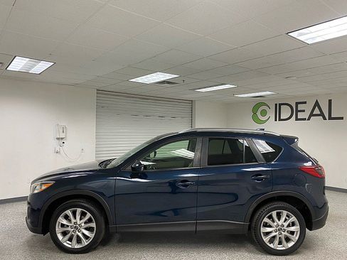 Used 2015 MAZDA CX-5 Grand Touring image 8