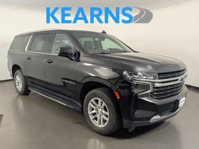 Used 2022 Chevrolet Suburban LT