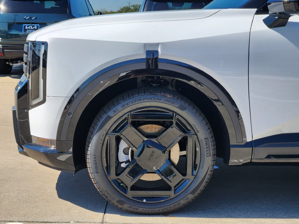New 2027 Kia Telluride SX Prestige X-Line AWD/4WD image 5