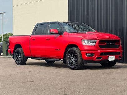 Used 2020 RAM 1500 Sport w/ Level 2 Equipment Group