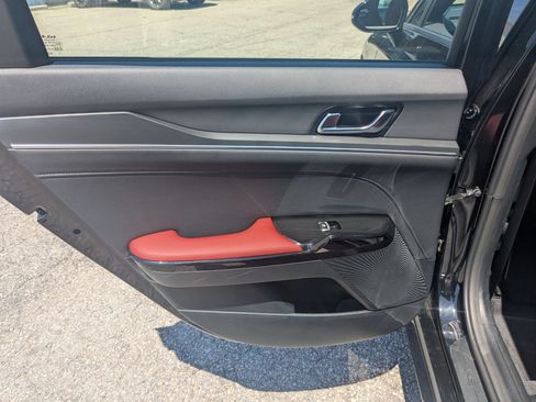 Used 2026 Kia K5 GT-Line w/ GT-Line Red Interior Package FWD image 26