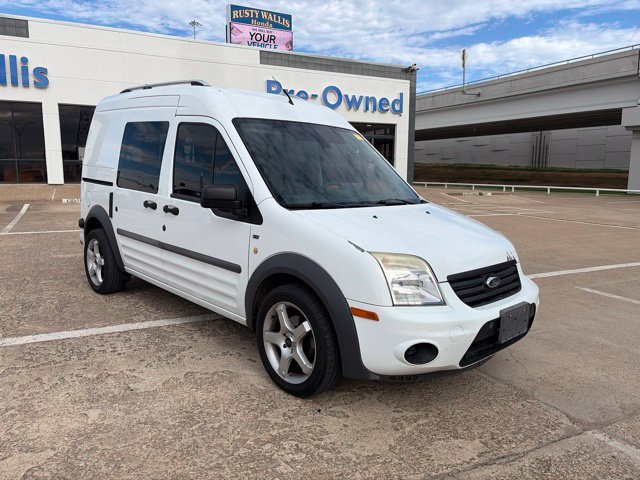 Used 2013 Ford Transit Connect XLT FWD image 2