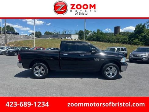 Used 2014 RAM 1500 Big Horn AWD/4WD image 1