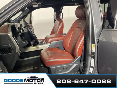 Used 2022 Ford F350 Platinum image 10