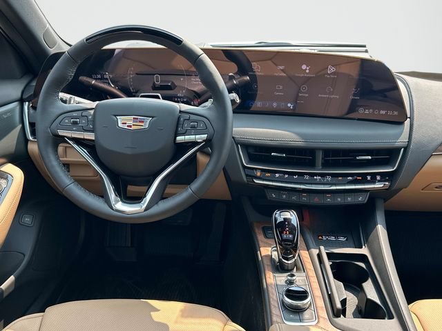Used 2026 Cadillac CT5 Premium Luxury w/ Technology Package AWD/4WD image 2