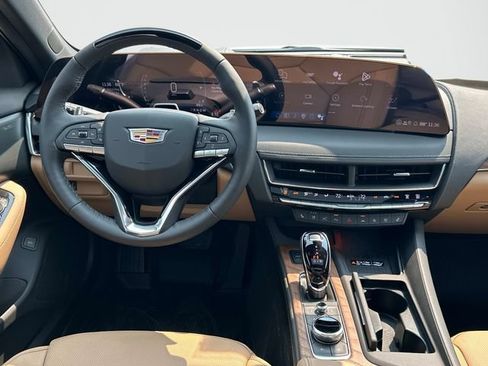 New 2026 Cadillac CT5 Premium Luxury w/ Technology Package AWD/4WD image 2