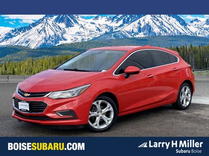 Used 2018 Chevrolet Cruze Premier